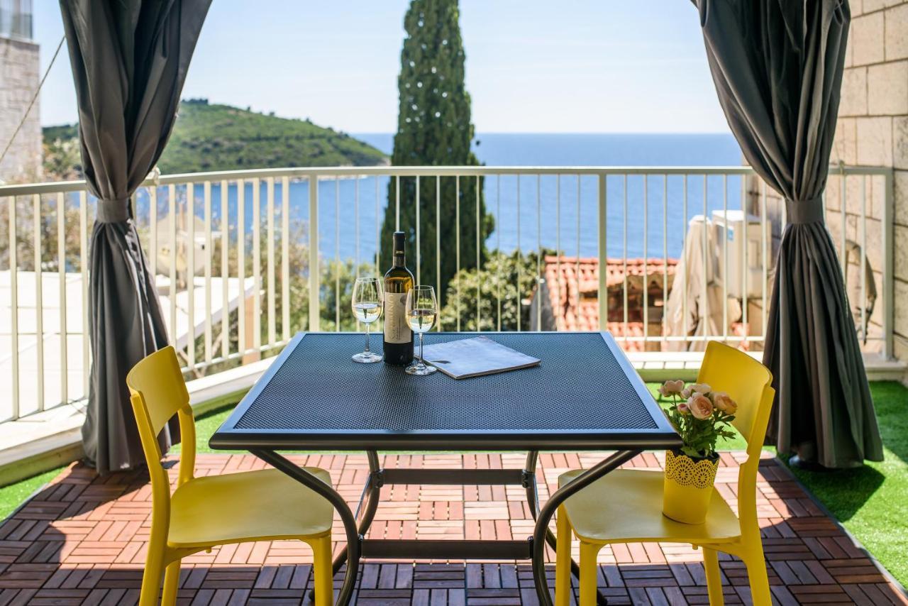 Villa Leoni ดูบรอฟนิก ภายนอก รูปภาพ